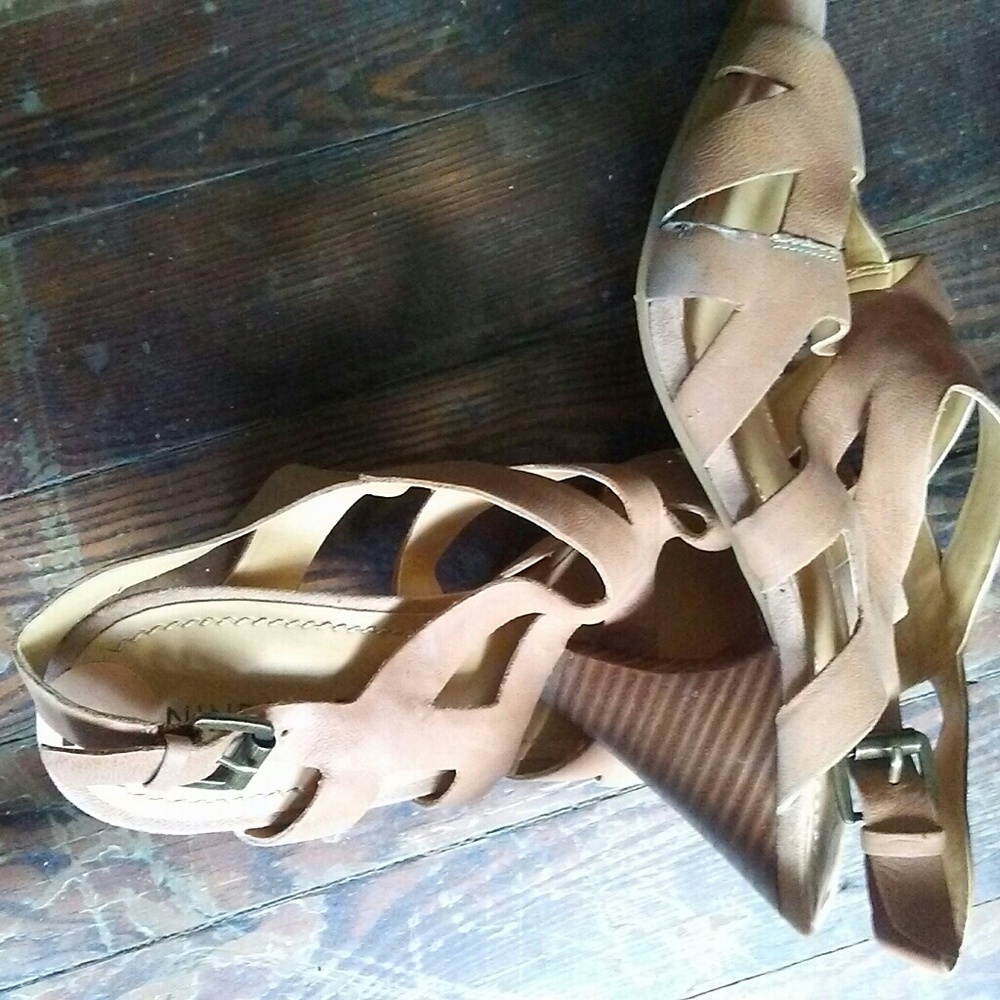 Clothes and shoes